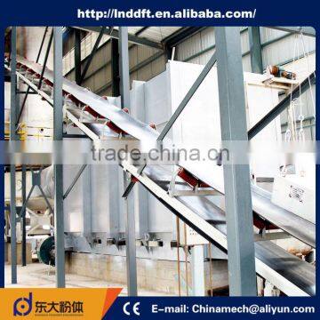 High efficiency China Manufacturers gesso baking machines