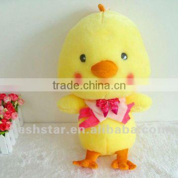 Nice design plush stuffed cute chick toys