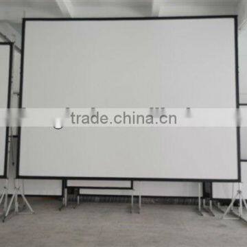 Fast Fold Rear Projection Screen 4:3/16:9