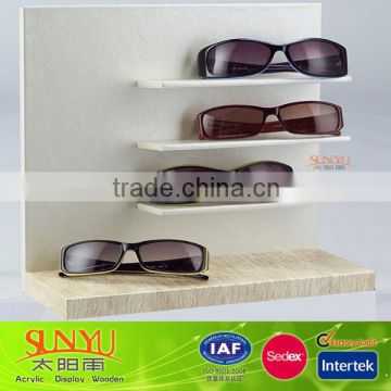 Custom acrylic sunglasses display ,eyeglass display stand