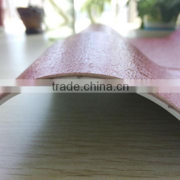 PVC fiberglass spanish roofing tiles