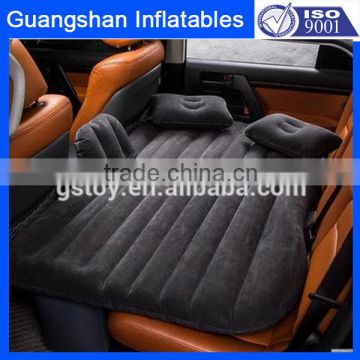 inflatable car back seat mattress traveling car bed