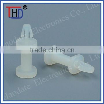 Plastic PCB spacer support