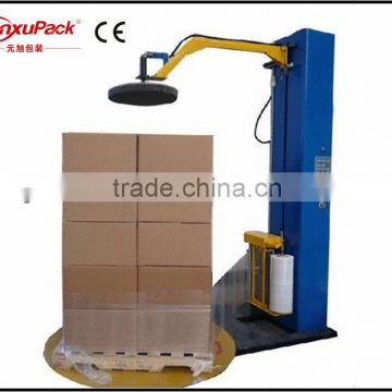 Automatic wrapping machine, packing machine, film winding machine CE