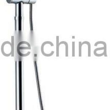 Special Design ! Chrome Finished Wall-mounted Bathroom Shower
