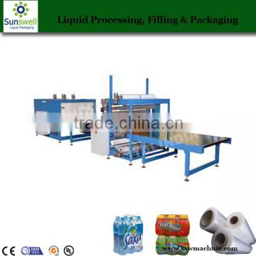 Best Price Full Automatic Shrink Packing Machine/PET Bottles Warpping Machines