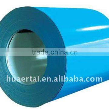 Aluminium coated coil