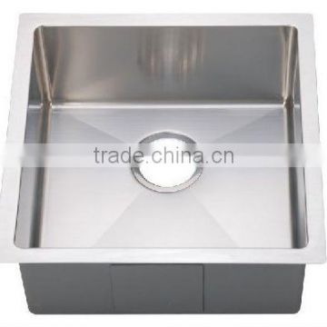 Stainless steel handmade sink kitchen sink