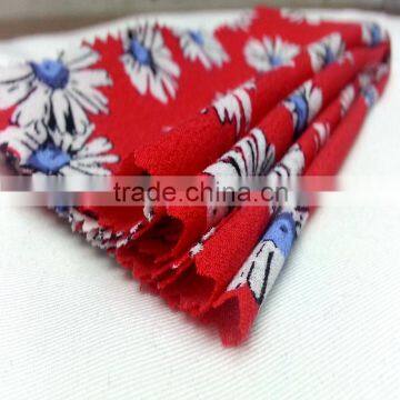 2015 xiangsheng chrysanthemum rayon fabric