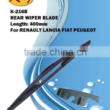 K-216B FIAT rear wiper blade, 400mm for RENAULT, LANCIA, PEUGEOT