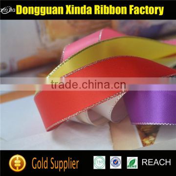 Free Sample Custom Wholesale Satin Ribbon