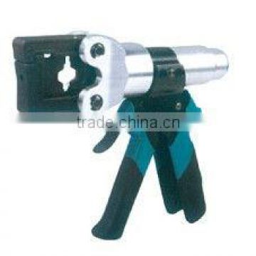 wholesale manual stringing hydraulic crimping tools with automatic safety device WY-150