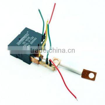 DS 60A 80A 12v 24v latching relay single coil double coil