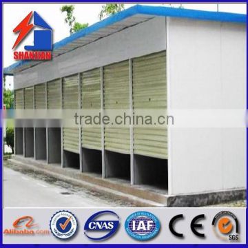 China Factory manufacture prefab Modular mobile House for Malaysia