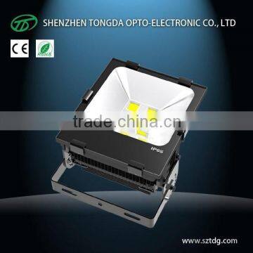 outdoor 120W COB LED Floodlight with 3 years warranty