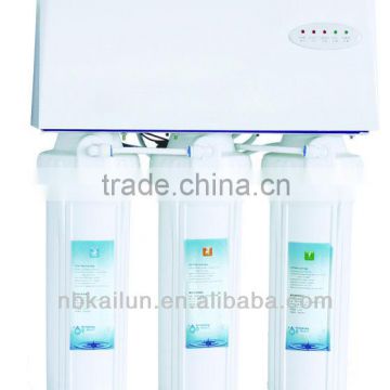 RO water purifier for house /Multi-stages water purifier with pump KM-50Z-50C2