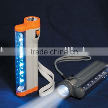 FGE 2 in 1 LED Lantern with Torch
