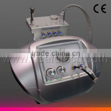 2 in 1 microcrystal and diamond dermabrasion machine