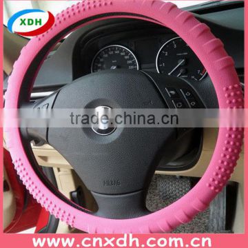 2016 New Style Silicone Car Steering Wheel Cover