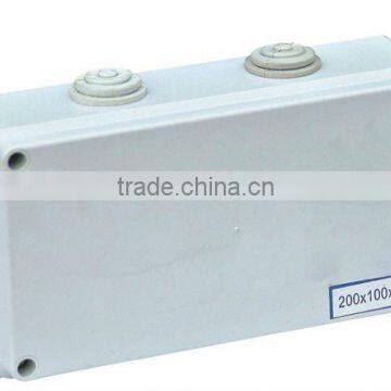 PLASTIC DISTRIBUTION BOX