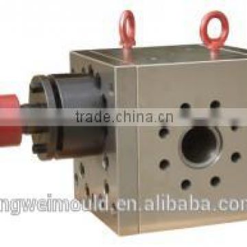 PS Sheet extrusion used plastic micro gear pump