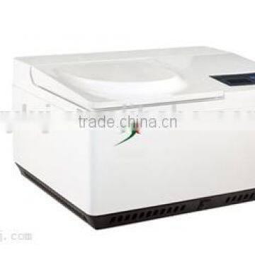 TGL-18MS Tabletop High Speed Refrigerated Centrifuge