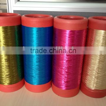 100% polyester FDY yarn 600D/192F TRB
