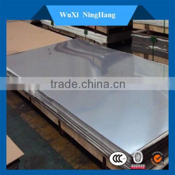 321 polished stainless steel sheets