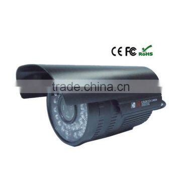 high quality 36 LED Color Night Vision Indoor/Outdoor security CMOS 1000TVL IR surveillance CCTV Camera 100pcs