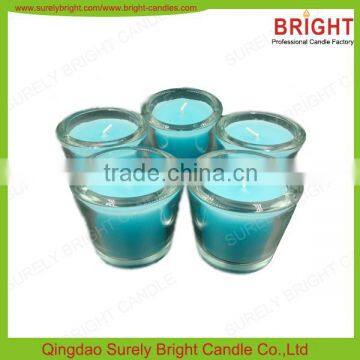 High quality Holiday Candles In Glass Jar