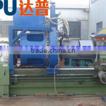 Automatic griddle filter mesh welding machine