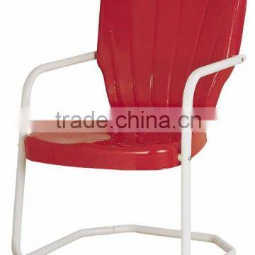 Outdoor Metal Popular Chair for Patio