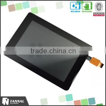 3.5 inch 320x480 dots color TFT with capacitive touch panel