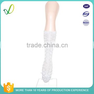 Custom Fashion Long Legs Sexy White Asian Stocking