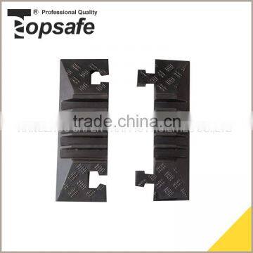 Cheap And Good Quality S-1138 5 channel End Cap For Cable Protector