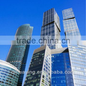 Curtain wall Glass/Building Material Glass