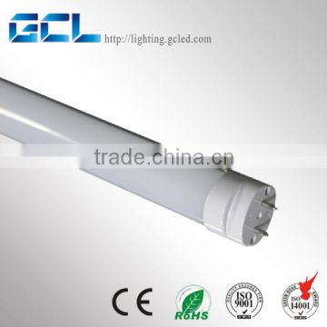 High brightness 120lm/w LED tube Light 18W led tube t8 integrated tube light 1.2M AC100-265V
