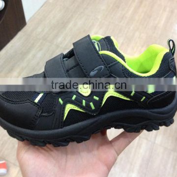 Latest school injection shoe running shoes for boy