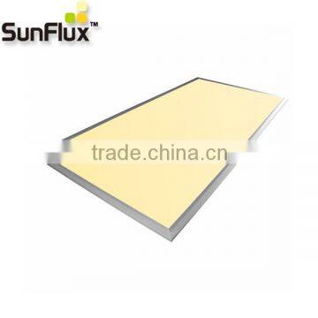 600x1200 Ra90 led flat panel lighting 72w