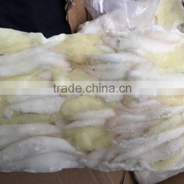 2016 hot sale Frozen Illex Squid roe for market