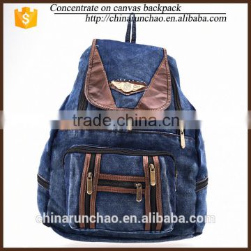 alibaba shop online china supplier wholesale vintage fashion military tactical canvas backpack for hiking