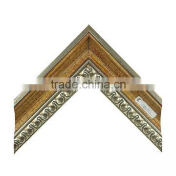 wooden oil painting frame moulding