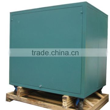 Series TY-W fully enclosed turbine oil filtering machine, steam turbine oil purification plant