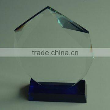 China OEM factory of acrylic craftwork / trophy / souvenir