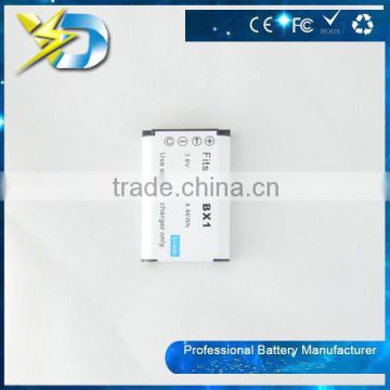 Newest arrival! Digital camera battery for NP-BX1 battery