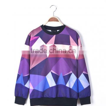 Hoody Sweatshirts Custom Design Sublimated Printing
