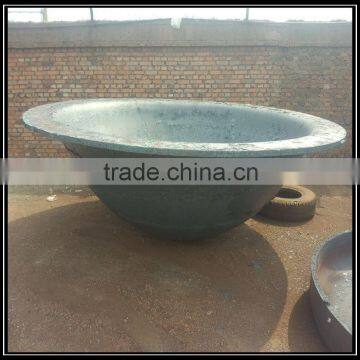 hebei flange torispherical bending dished heads in good quality