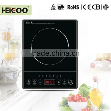 Press Control Quality Induction Cooker For Modern House