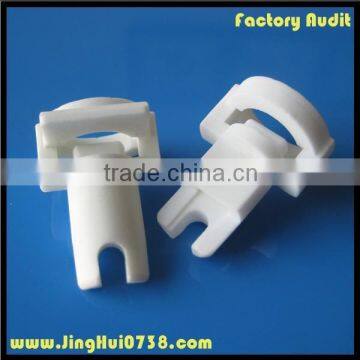 Ceramic parts in mechinery