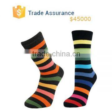 Mens Boys Sock Thick Striped Socks Bulk Wholesale Socks